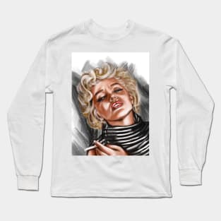 Marilyn Monroe Long Sleeve T-Shirt